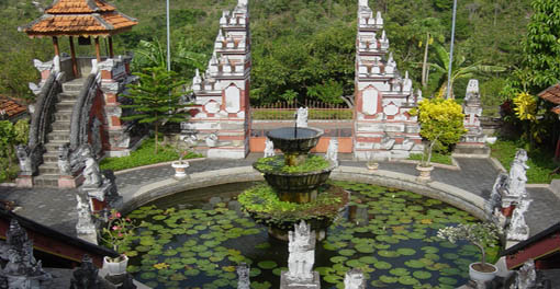 Buddhist Monastery 1 Buddhist Monastery 1