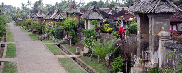 Penglipuran Village 1 Penglipuran Village 1
