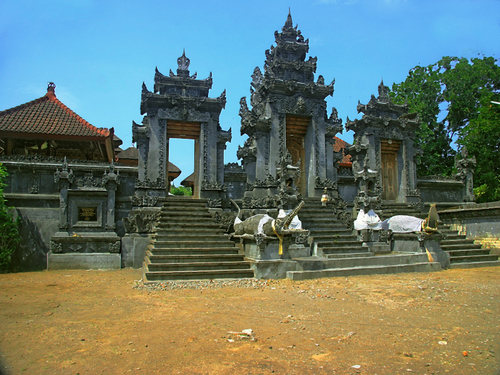 Perancak Temple 1