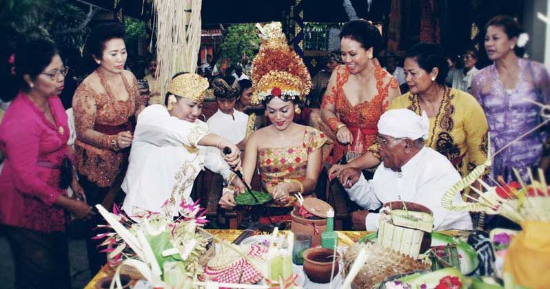 Balinese Wedding 1