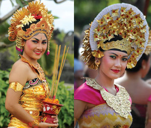 Balinese Women 3