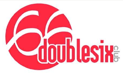 Double Six Club Logo