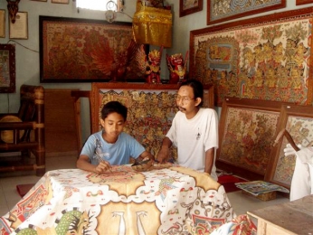 Kamasan Village 1 Kamasan Village 1