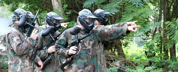 Paintball Bali 3 Paintball Bali 3