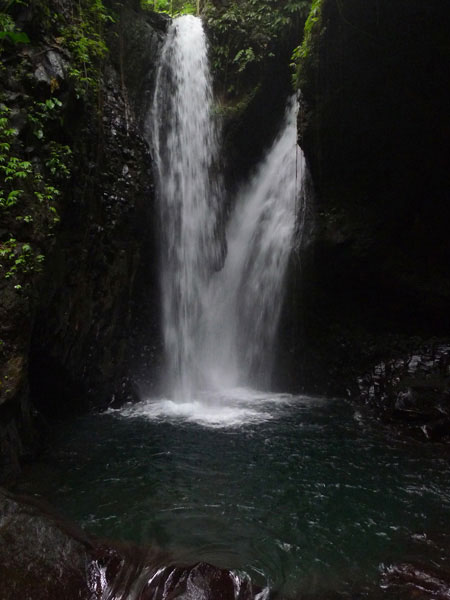 Gitgit Twin Waterfall 3