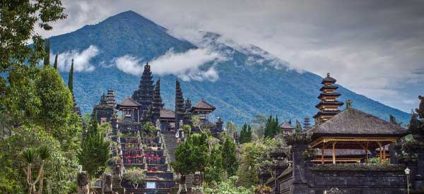 Bali Temple Tour