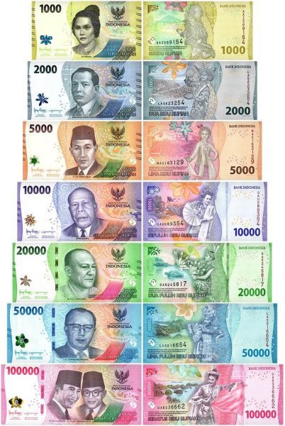 Indonesia-Bank-Note-2022